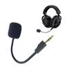Permanent General Headphones Microphone For PC Gaming Smooth Outlet In Functionality