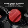 For Lexus Car Tank Cap Silicone Fuel Tank Oil Cover Trim Accessories IS350 ES350 IS250 IS460 IS220h IS300 LX570 UX250h AEV1