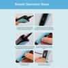 With LCD Screen Printing Pencil DIY Gifts 3D Pens 3D Printing Pen Drawing Supplies Arts Printer
