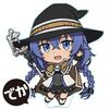 Mushoku Tensei II: Jobless Reincarnation - I Will Seriously Try If I Go to Another World - DekaPuniKore Acrylic Figure [Roxy Migurdia]