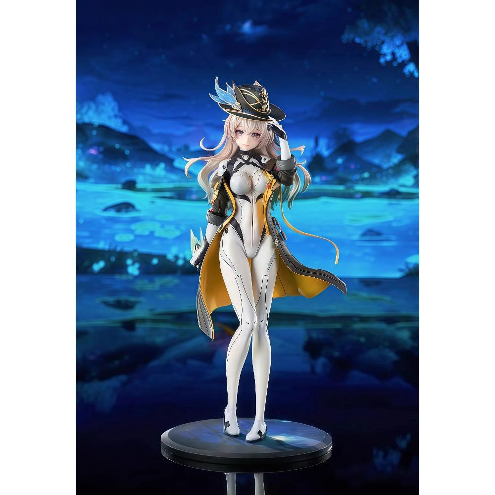 24cm Honkai: Star Rail Figure Firefly Anime Girls PVC Action Figure Toy Activity Statue Tall Superior Quality Adult Collection Model Doll