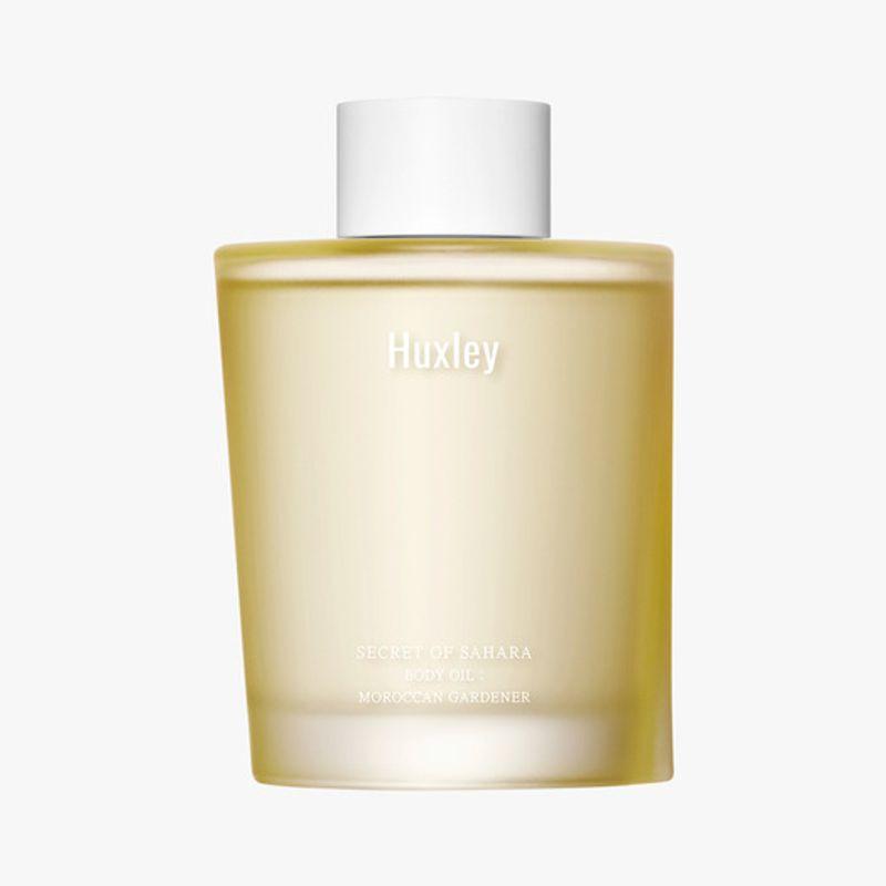 Moroccan Gardener Body Oil 100ml