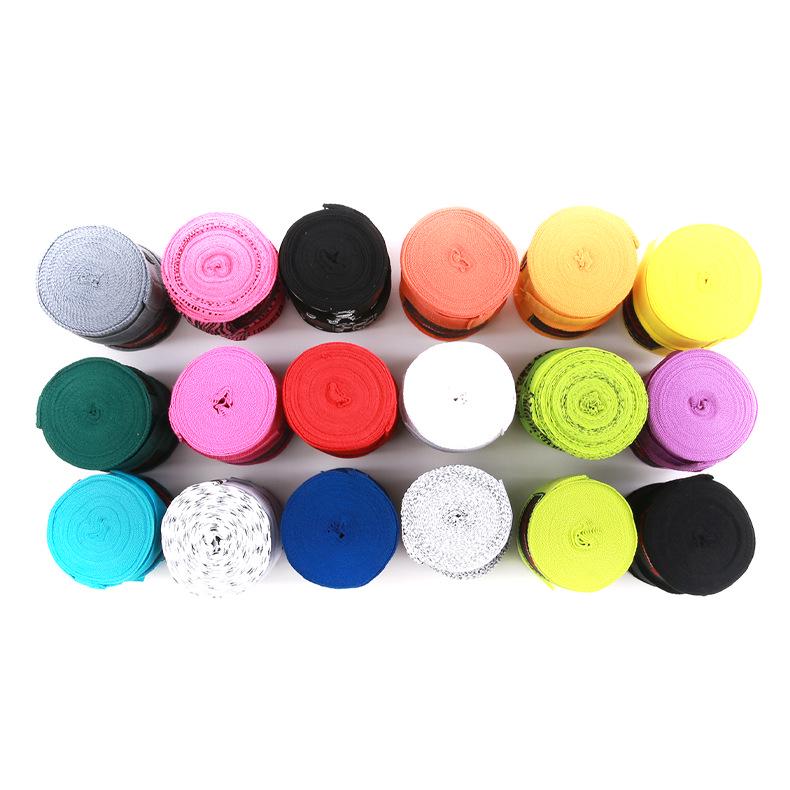 5-Meter Combat Hand Wraps for Boxing, Muay Thai, and Sanda
