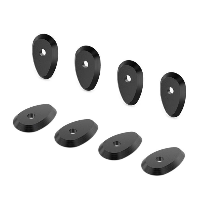 2Pcs Road Bike Electronic Shifter Shifts Lever Button Cover Bicycles Shifts Lever Washer for UT8170, DA9270 Enduring