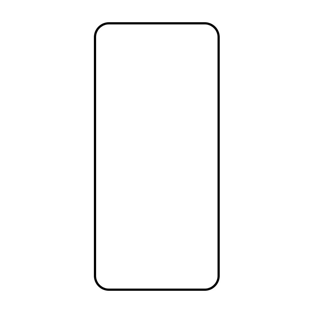 

For Honor Magic7 Pro 5G Screen Protector 3D Curved Tempered Glass Film Side Glue Type A