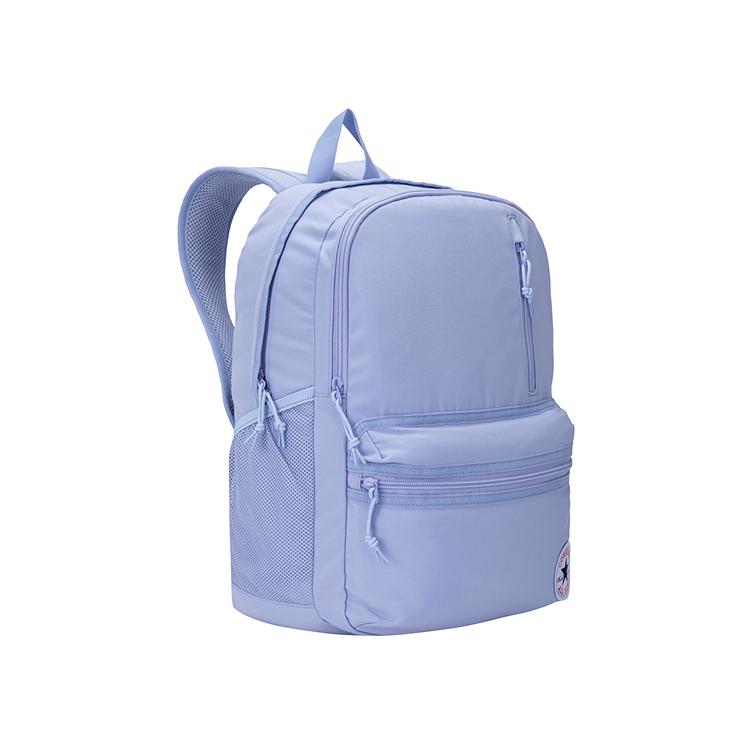 New Converse Polyester Backpack Blueberry Ice CV2513026PS-002
