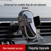 Universal ABS Car Air Vent Phone Holder - Heat Resistant for Navigation