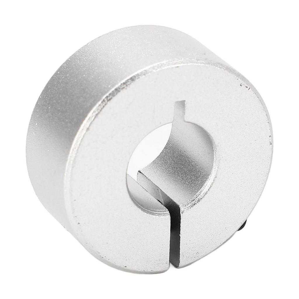 10PCS Shaft Collars with Screws Aluminum Alloy Open Type Axle Locking Collar 12mm Bore