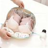 Travel Underwear Organizer Bag Large Capacity Lingerie Storage Pouch Portable Sock Divider Case