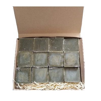 Marseille Soaps The Serail In Box of 12 Olive Oil Soaps - 1Kg