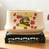 Yu Zhu Xun HC Ceramic Orchid Flower Pot