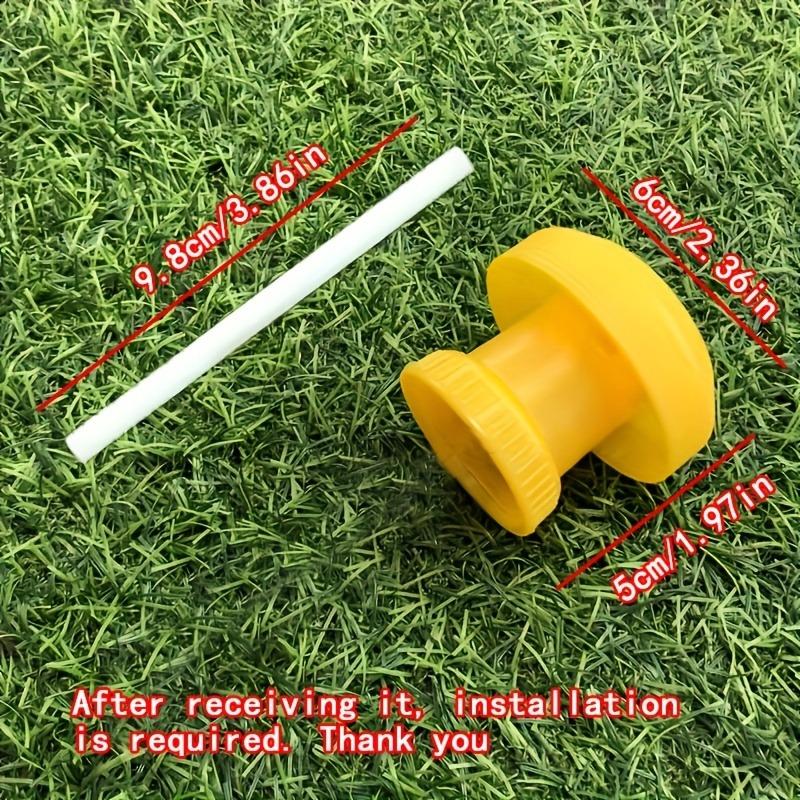 24pcs Fruit Moth Traps Insect Catchers with Lids for Orchard Use for Protecting Orchards Vegetables Fruits Easy-To-Monitor Traps