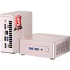 GEEKOM A5 Mini PC with AMD Ryzen 5 7430U Performance Improvement Over 128GB RAM 10TB SSD Mini IceBlast Cooling Efficient Heat Low Simultaneous SD Card