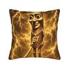 Tung Tung Tung Sahur Meme 67 Pillow Case  Custom Pillow Cover For Sofa Home Decoration Retro Trendy Pillowcases