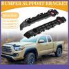 Left Right Side Bumper Support Bracket TWO  for Toyota Tacoma 16-23