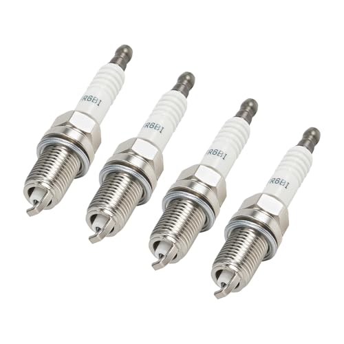 

Комплект иридиевых свечей зажигания MAX из 4 штук Подходит для GE6 GE7 Свечи зажигания Номер детали для справки: DF6A-13B 12290-RB0-J11