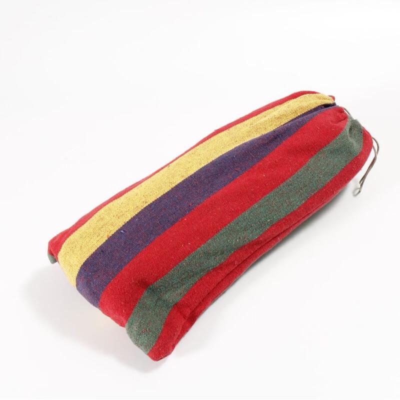 Outdoor Travel Canvas Hammock