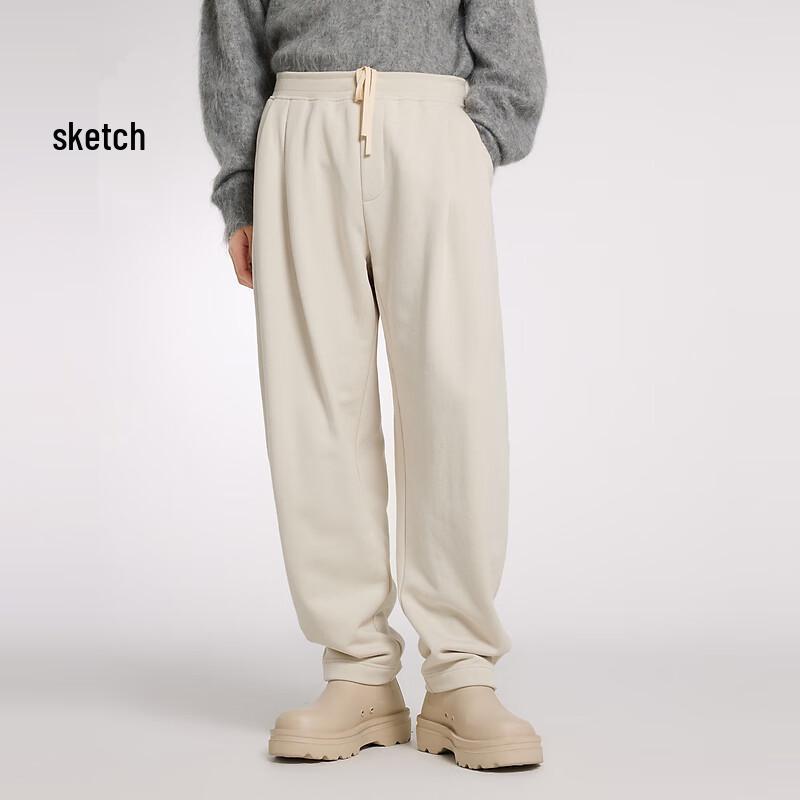 CROQUIS Men's 2023 Winter Casual Pants