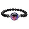 Fashionable Girl Group  Bracelet Beaded Wristband, Dome Badge Bracelet Suitable For Fan Gifts Men And Women Couple Jewelry Gift Accessories