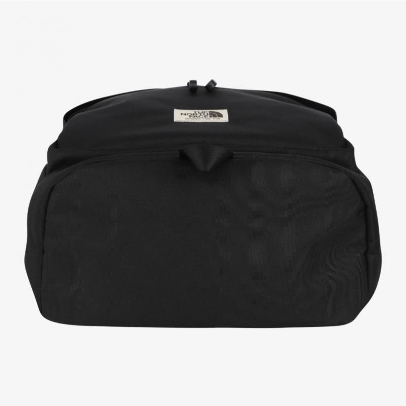 The North Face Standard Backpack Medium Nm2dr51j Black