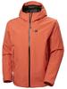 Куртка Helly Hansen Active Ocean Bound Jacket (53979) терракотовая