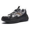 New Anta Sea Explorer Cushioning Anti Slip And Wear Resistant Low Top Running Shoes Men's Black Gray 912335595-2