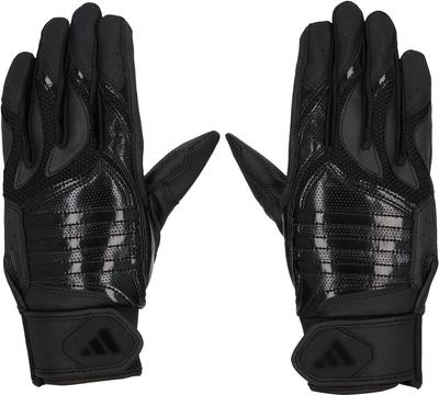 Adidas Batting Gloves BASIC Black M LBG405 Baseball/Softball