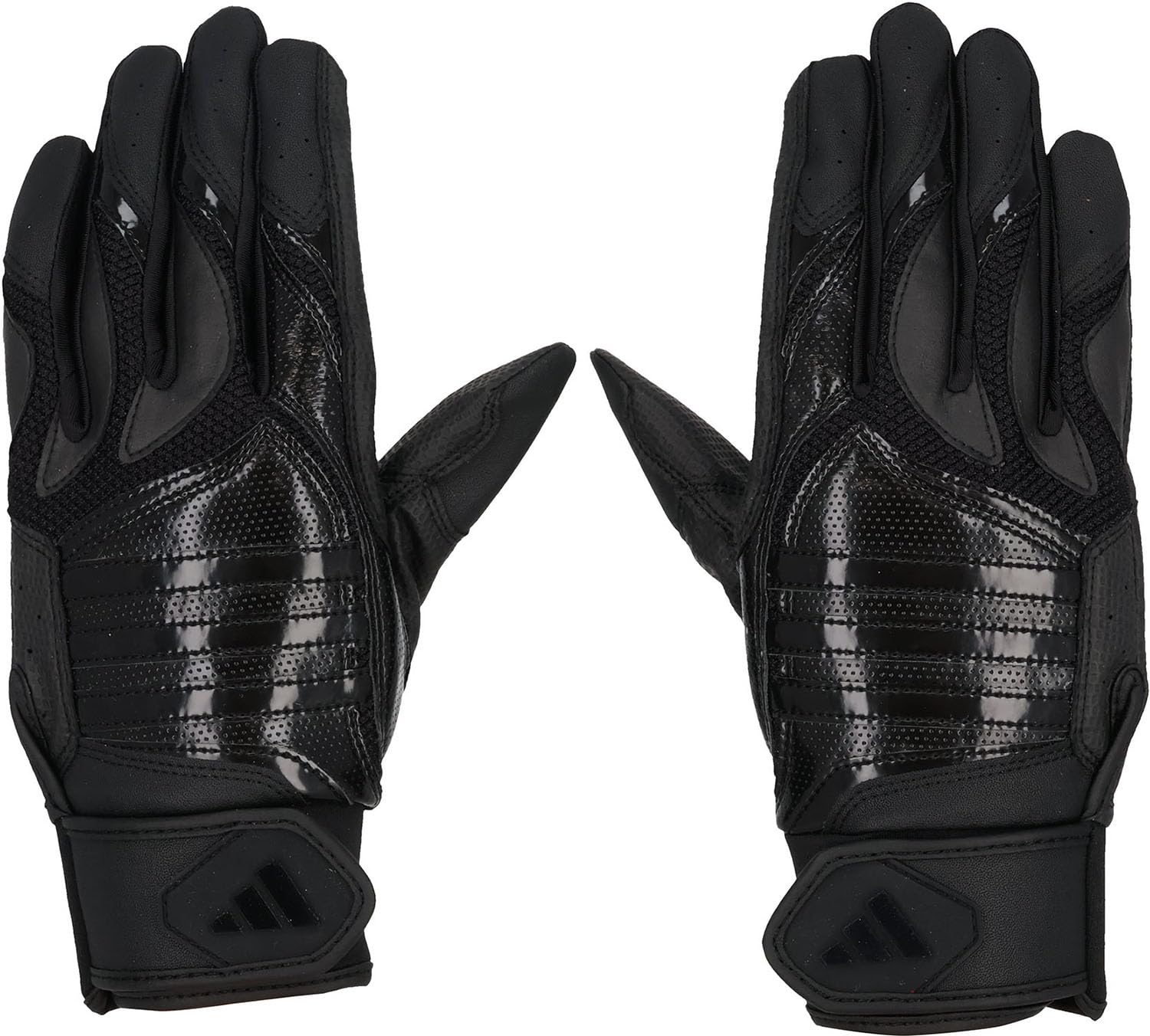 

adidas Batting Gloves BASIC Black JM LBG405 Baseball/Softball чёрный