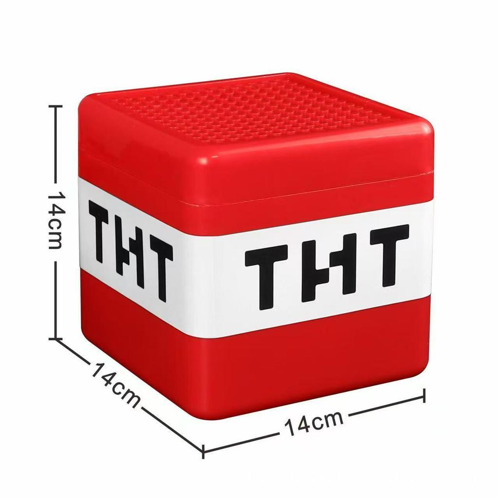 Magnetic Building Block Cubes: Mini Assembly Set