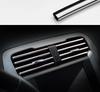 Plus Nao Louver Molds for Cars, Set of 10, Car Accessories, Car Supplies, Parts,