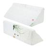 Side   Pillow for Sleeping Bed   Pillow Reducing Back Pain Washable R Shaped   Pillow for Bedridden Patients