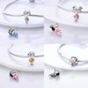 Copper Cute Boy With Girl Sports Cooking Love Couple Charm Bead Charms Bead Charms Compatible With Pandora Authentic Bracelets Do It Yourself Fine Jew
