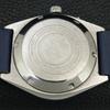 RICOH R31 AUTOMATIC VINTAGE JAPAN MENS BLUE COLOR DIAL WATCH a707616-1