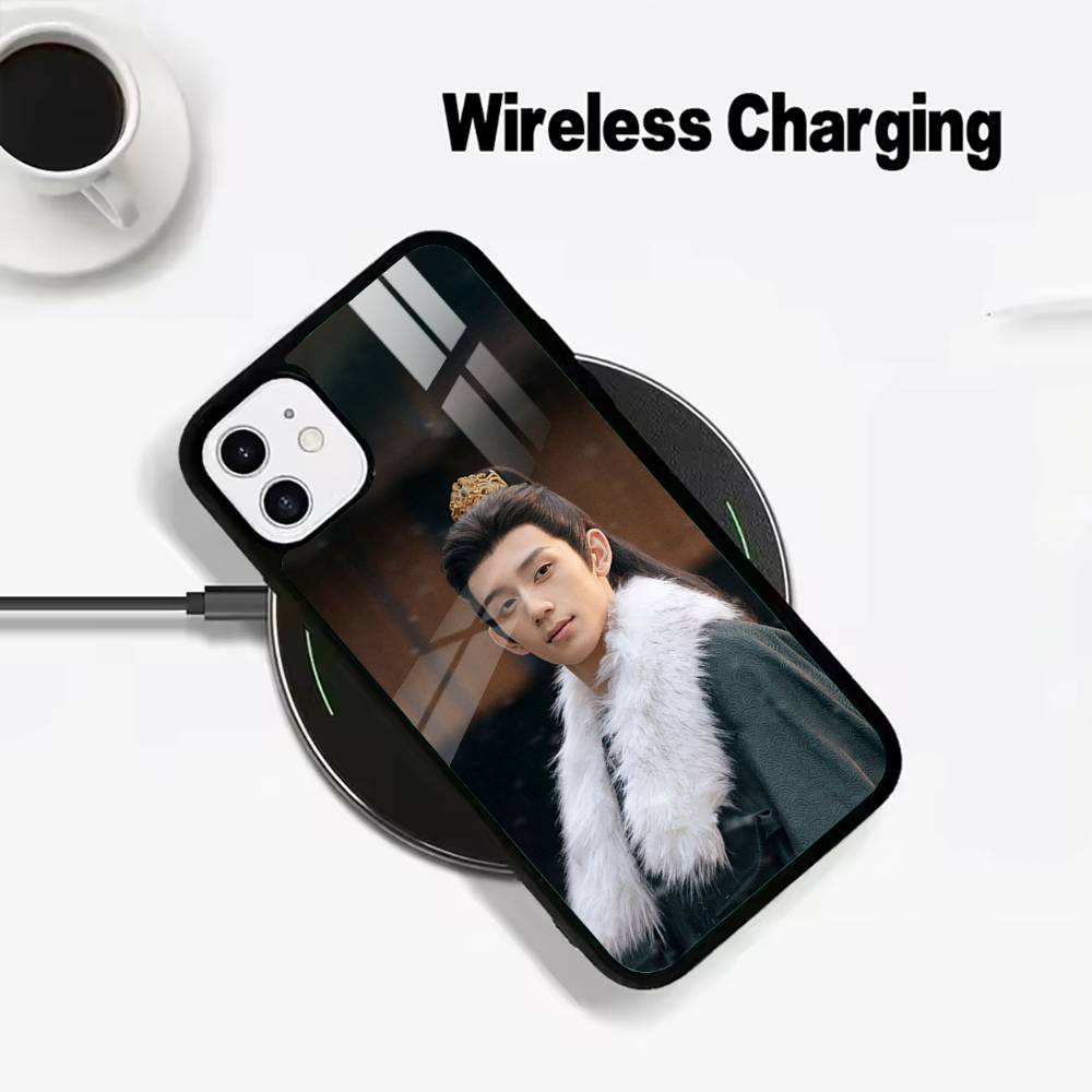 The TV series Pursuit of Jade For IPhone17 16 15 14 13 12 11 Plus Pro Max Plus Wireless Charger Phone Case