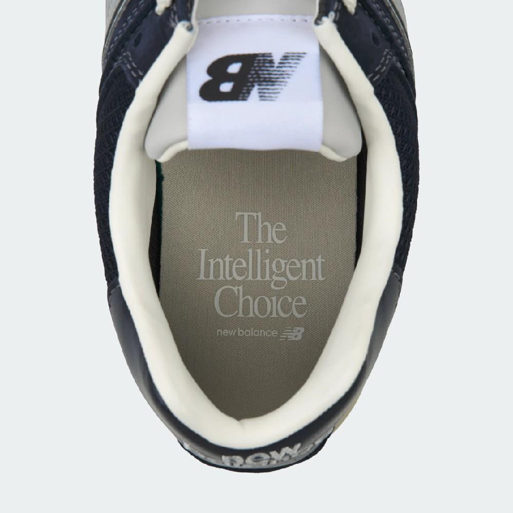 New Balance x Pottery 574 Premium Hard Navy U574BG2