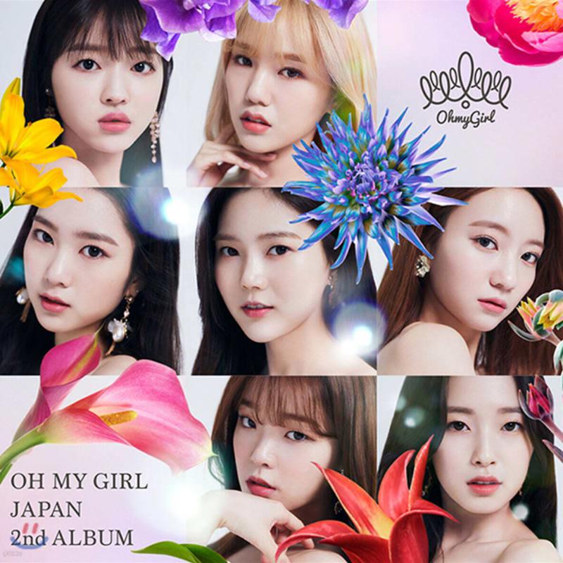 

OH MY GIRL - JAPAN 2nd ALBUM [License Edition]