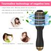 imesa 4 in 1 Hot Air Brush&Volumizer PLUS 2.0multifunctional styler professional home straight curling iron Free storage bag