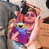 Rapper JuL C'est Pas Des Lol Phone Case For Huawei Honor 10 lite 9 20 7A 9X 30 50 60 70 pro plus Soft Silicone Cover