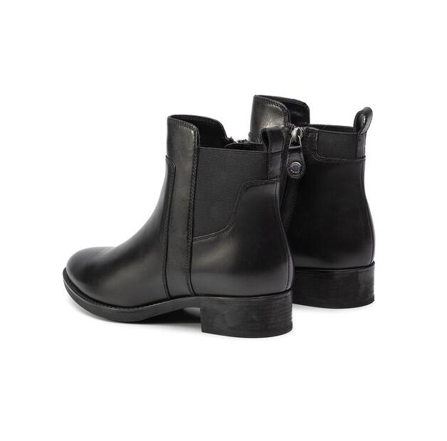 Ботильоны Geox D Felicity G D94G1G 00043 C9999 Black