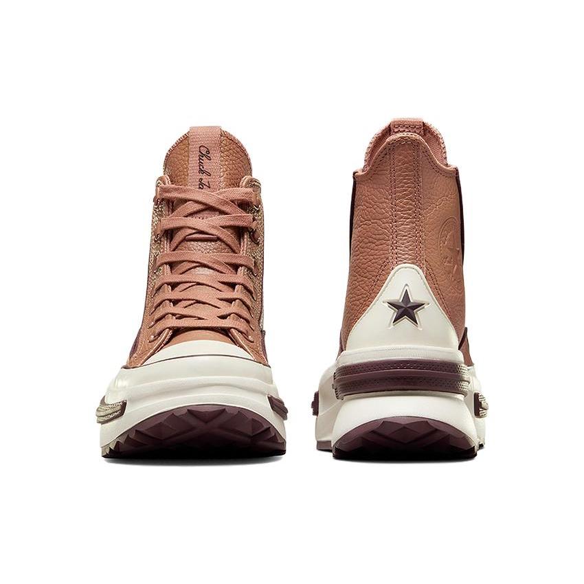 New Converse Run Star Legacy Cx Platform High 'Clay Pot' Women's A05423C