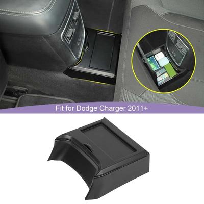 Opbergdoos Organizer Container Achterbank Auto Voor Dodge Charger 2011 Up Voor 300C 2011 Up Interieur Opbergen Opruimen Accessoires