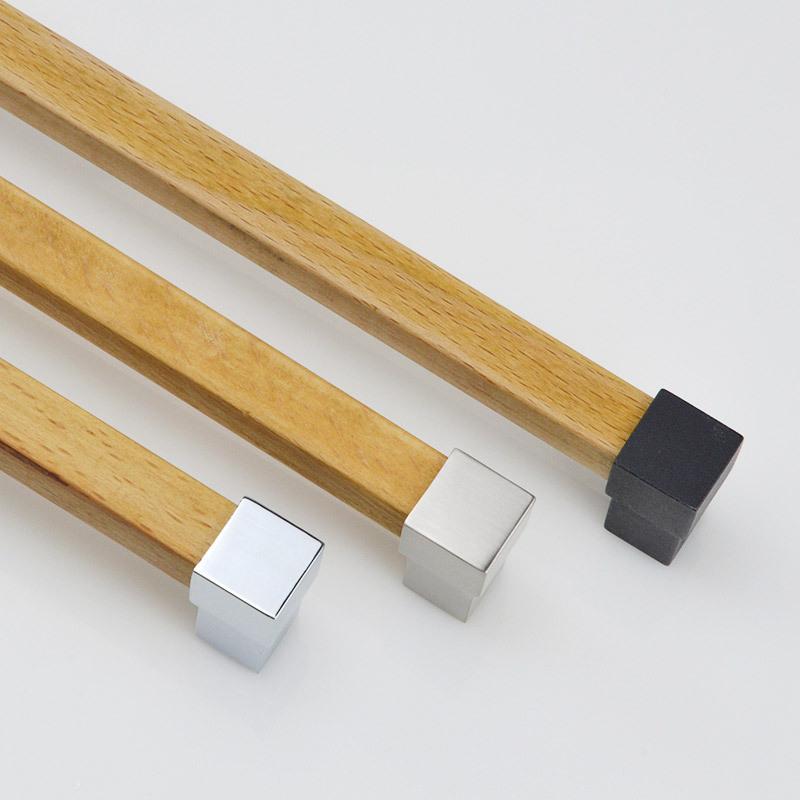 Multi-functional Solid Wood Handles, Suitable for Cabinet Handles, Shoe Cabinet Handles, Drawer Handles, Wardrobe Door Handles