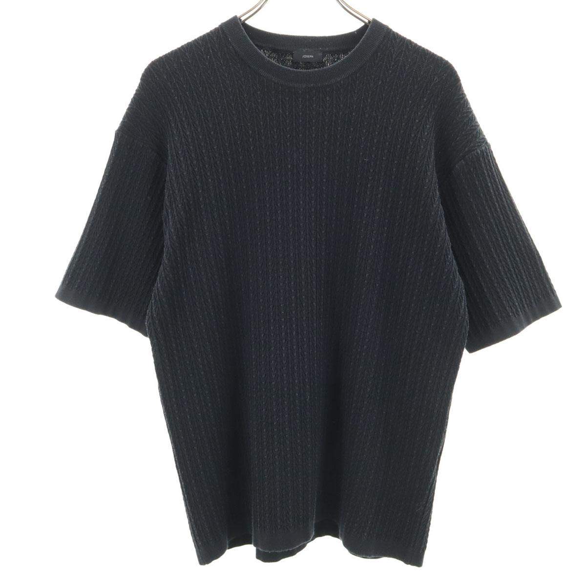 

JOSEPH С коротким рукавом Крой 48 Серия Black Мужской Б/у