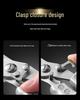 Heavy-Duty Stainless Steel Kitchen Scissors - Multi-Functional for Fish and Bone Cutting