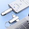 Banq High-Speed Metal USB Flash Drive