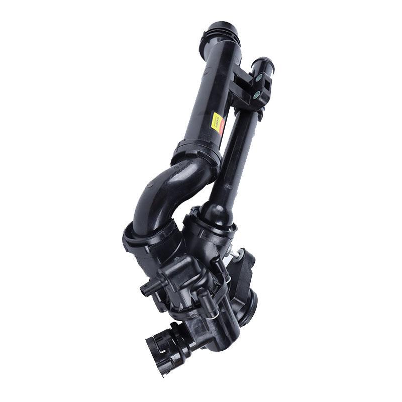 A2742003300 Car Accessories M274 Engine Coolant Thermostat 2742003300 for Benz W205 W212 W213 X204 X253 W448