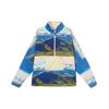 Club Fleece+ Year Of The Horse Limited Edition CNY New Year Collection Half-Zip Stand Collar Loose Soft Fleece Jacket Men Jackets IQ6117-126
