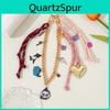 Kpop Demon Hunters Hand Ornament With Zinc Alloy Chain For Unisex Fashion Accessory