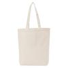 PETER RABBIT(TM) Peter Rabbit Canvas Tote Bag, A4 Size, Shoulder Strap with Charm, 2410-0648, Off-White