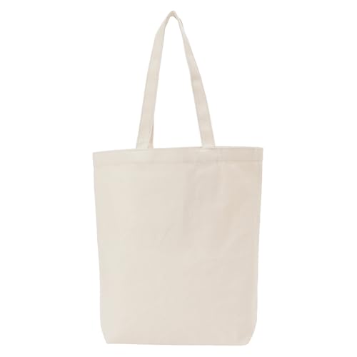 PETER RABBIT(TM) Peter Rabbit Canvas Tote Bag, A4 Size, Shoulder Strap with Charm, 2410-0648, Off-White